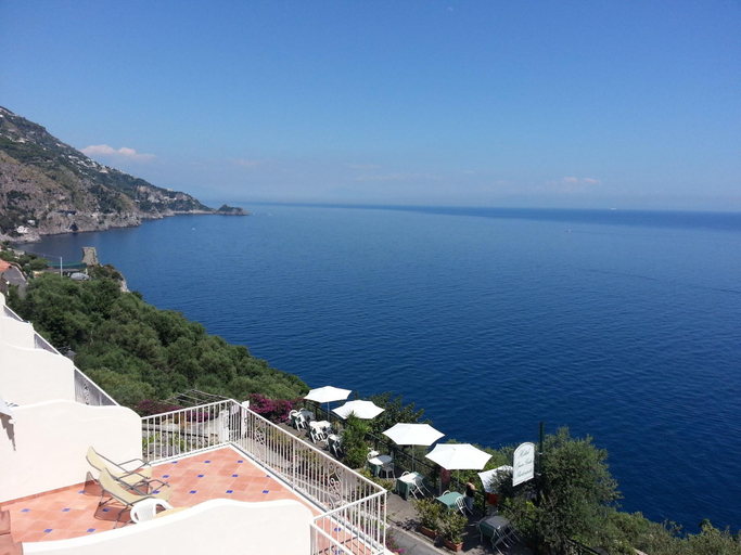 Exterior & Views, Open Gate, Salerno