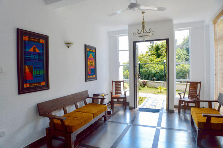 Public Area 2, Villa Baywatch Rumassala, Habaraduwa