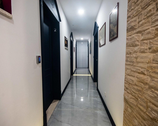 Public Area 2, Center Luxury Rooms 3, Split