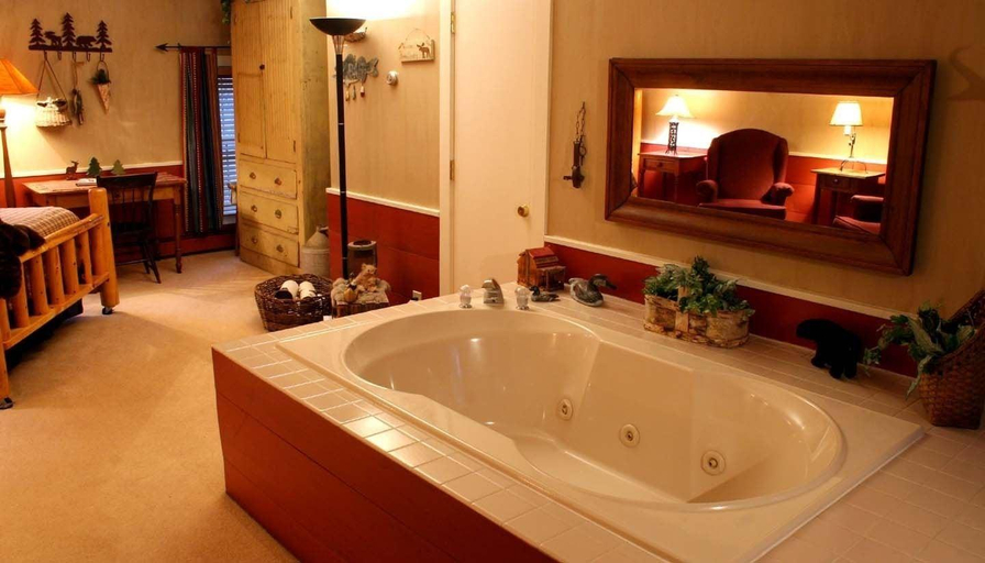 Bathroom 4, Munro House B And B, Hillsdale
