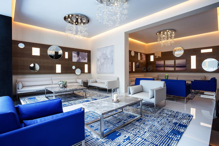Public Area 4, Vichy Célestins Spa Hôtel Casablanca, Ben Slimane