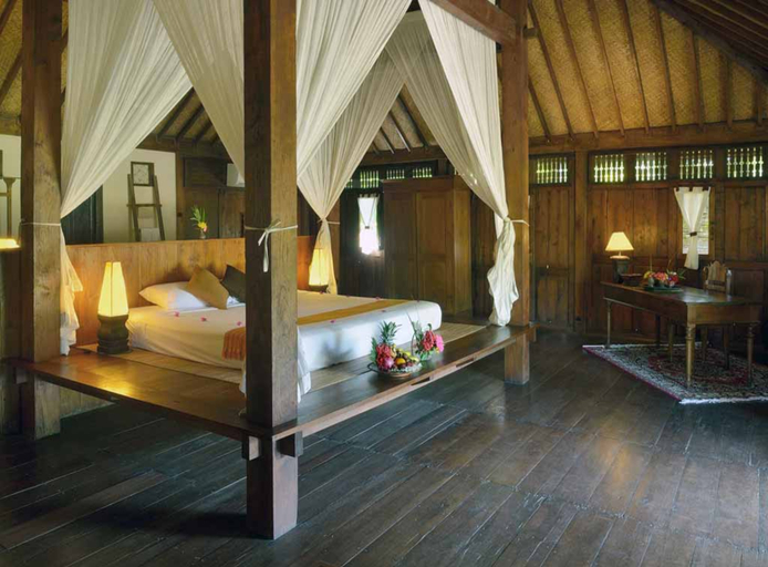 Bedroom 4, Desa Dunia Beda Beach Resort, Lombok