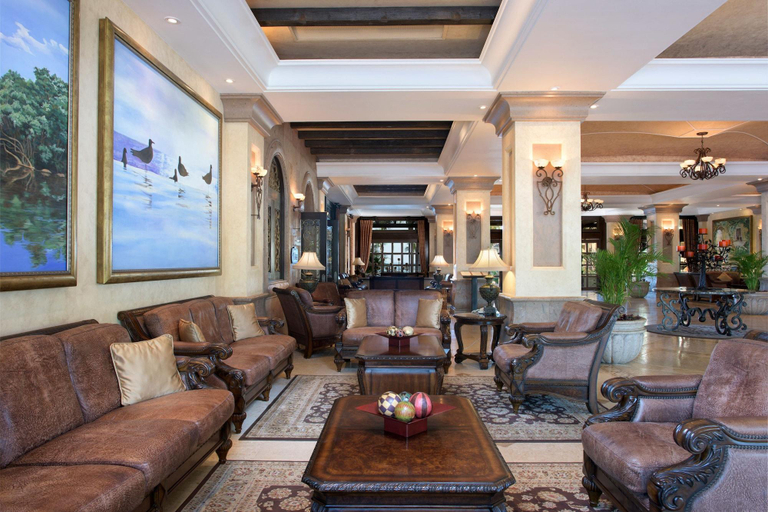 Public Area 4, Family Luxury Residences By Villa La Estancia Rivi, Compostela