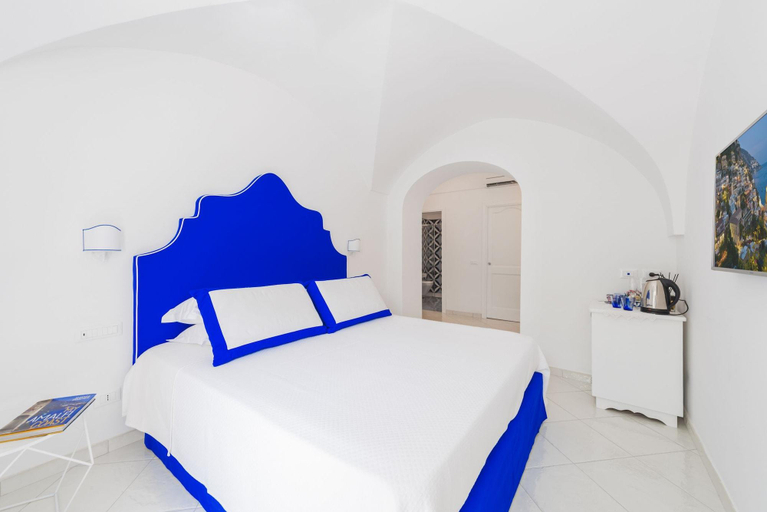 Bedroom 3, La Divina Amalfi Coast, Salerno