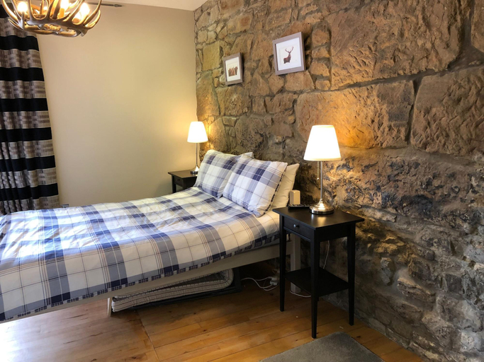 Bedroom 3, Riggend Farm Bed And Breakfast, North Lanarkshire