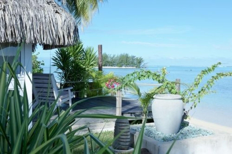 Bedroom 3, Moorea Beach Lodge