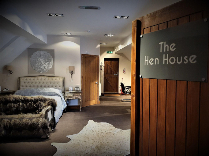 Public Area 3, Nuthurst Grange Country House Hotel, Warwickshire