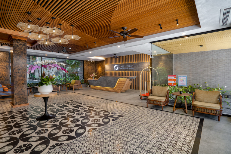 Public Area, Chi House Danang, Da Nang