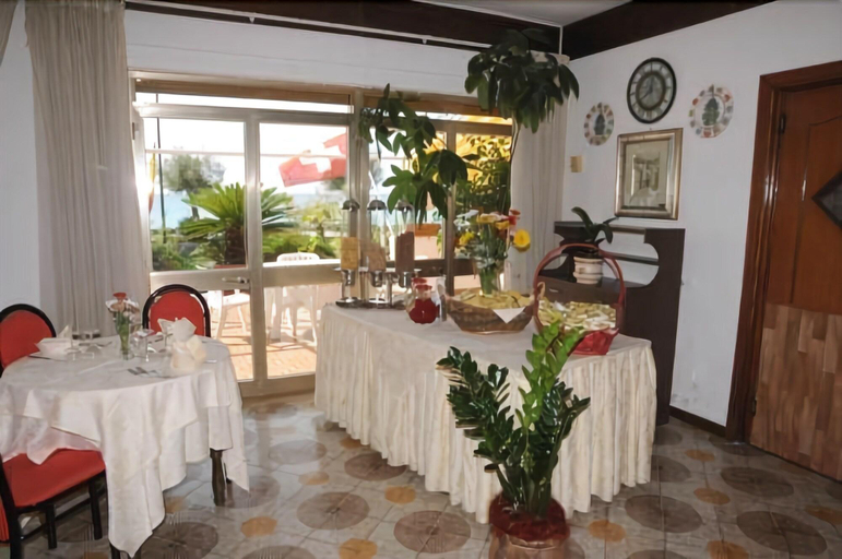 Public Area 2, Hotel Harmony, Cosenza