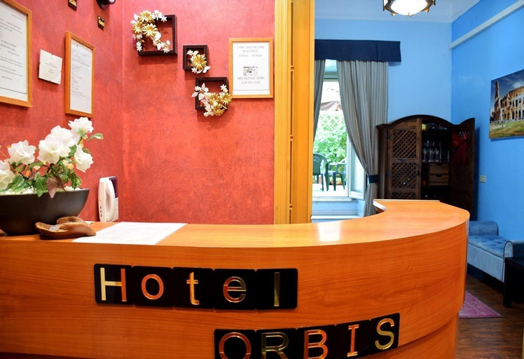 Hotel Orbis, Rome