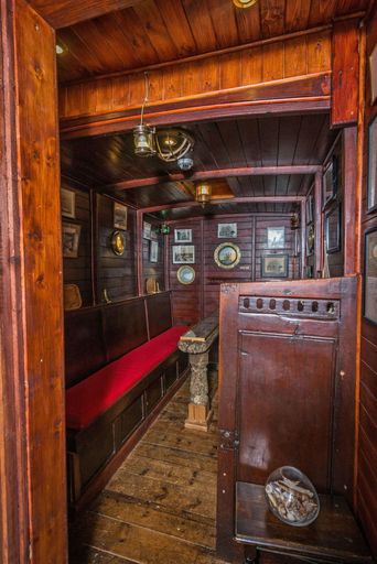 Public Area 4, The Cottage Hotel, Devon