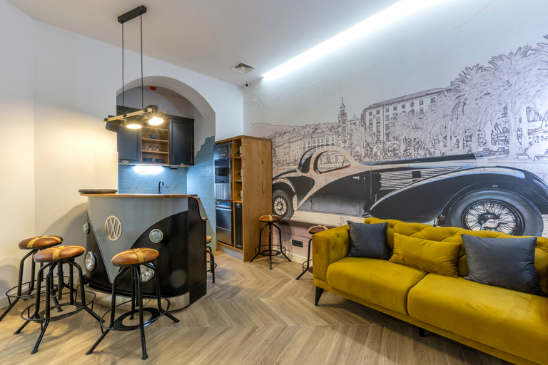Public Area 3, Casa Costabella, Split