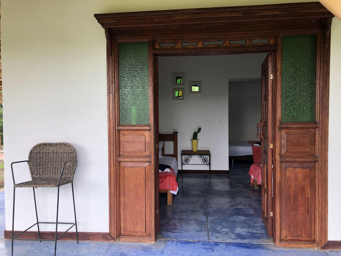 Public Area 3, Finca Hotel Brasilia, Caicedonia