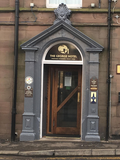 Exterior & Views 1, Homesly The George Hotel, Angus