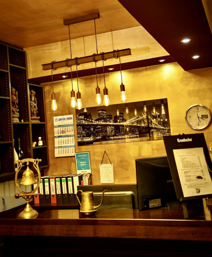 Public Area 2, Parkhotel Lindenhof, Offenbach am Main