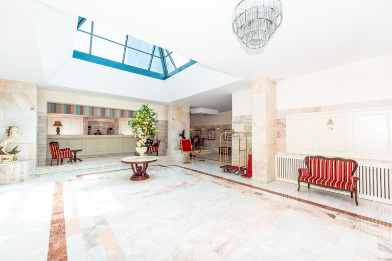 Public Area 4, Hotel Parc, Constanta