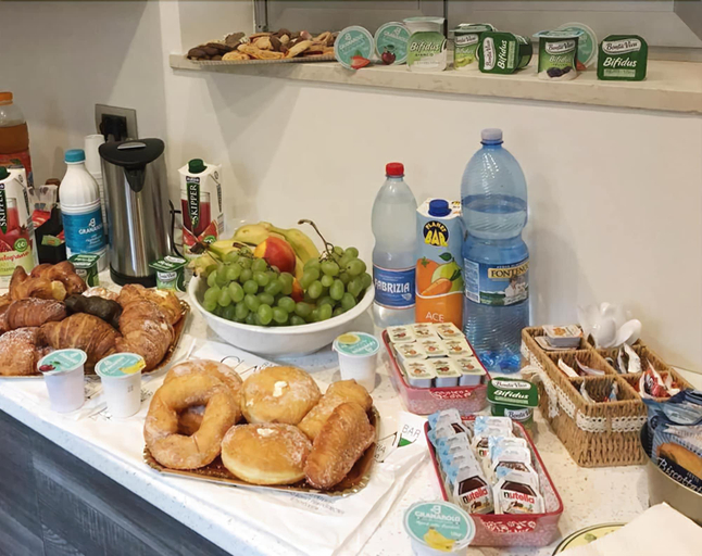 Food & Drinks, B&B Palazzo Irma, Vibo Valentia