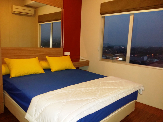 Bedroom 2, High Livin Apartment Baros, Cimahi