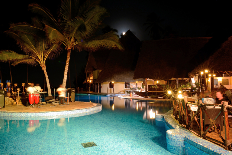 Sport & Beauty 4, Ocean Paradise Resort & Spa Zanzibar, Kaskazini 'A'