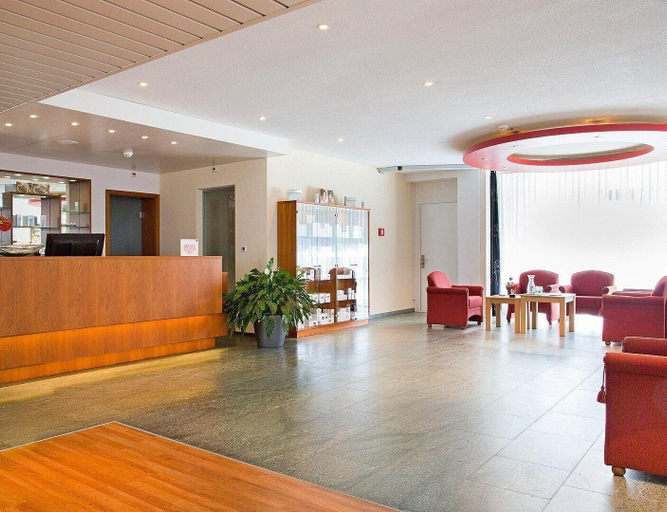 Public Area 4, Swiss Holiday Park Resort, Schwyz