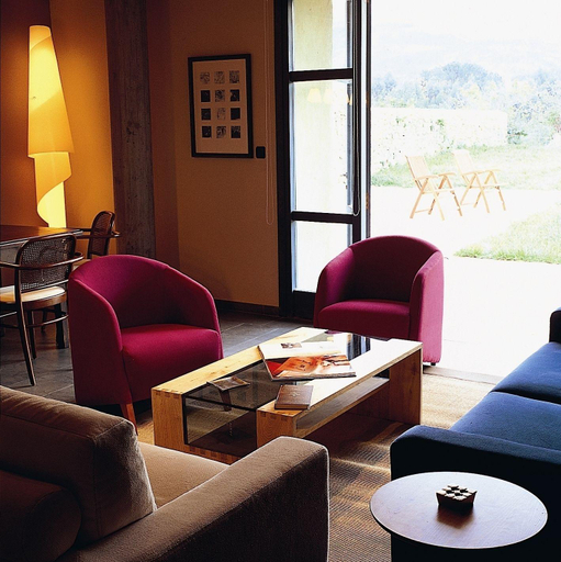 Public Area 2, Rusticae Hotel Torre De Villademoros, Asturias