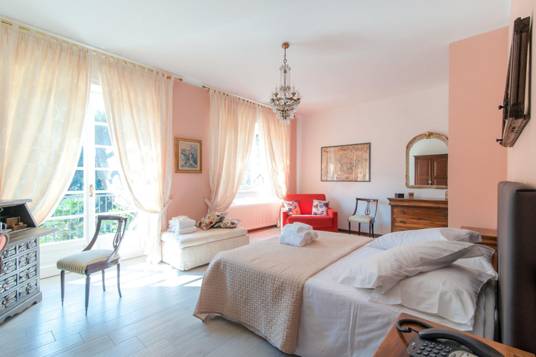 Bedroom 4, B&B 3 Tigli, Como