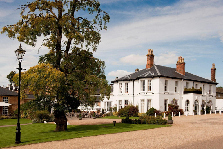 Exterior & Views 2, Bedford Lodge Hotel & Spa, Suffolk
