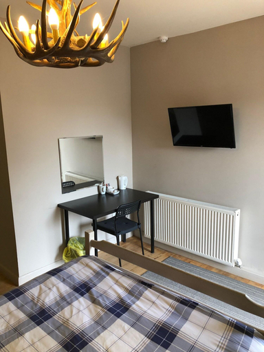 Public Area, Riggend farm bed and breakfast, North Lanarkshire