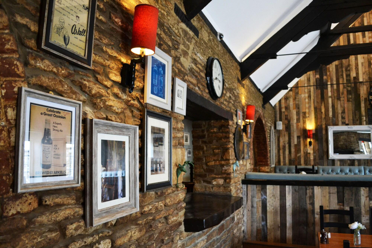 Public Area 2, The Priory Inn, Gloucestershire