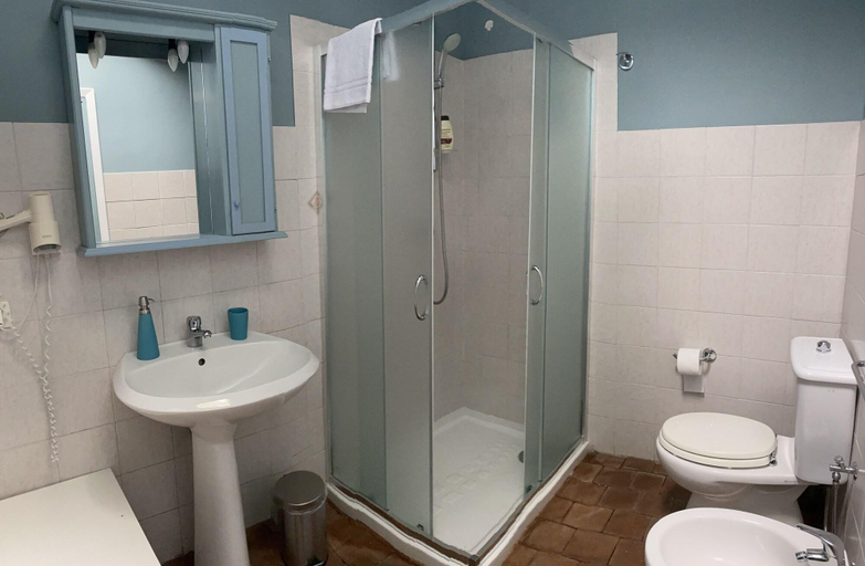 Bathroom 4, B&B Il Glicine, Catania