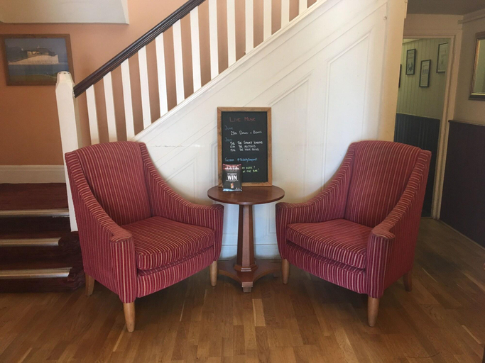 Public Area 2, Wellington Hotel, East Sussex