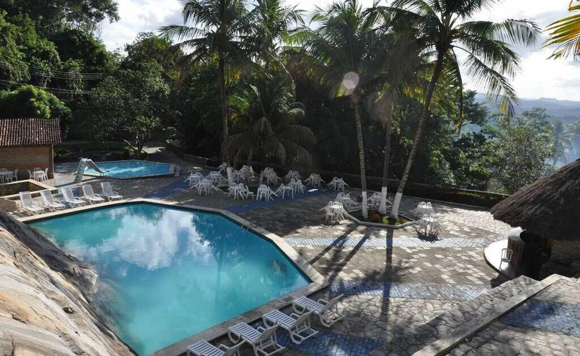 Sport & Beauty 4, Quilombo Hotel Fazenda, União dos Palmares