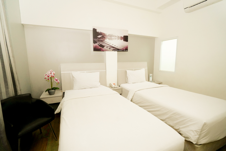 Bedroom 5, Sabda Alam Hotel & Resort, Garut