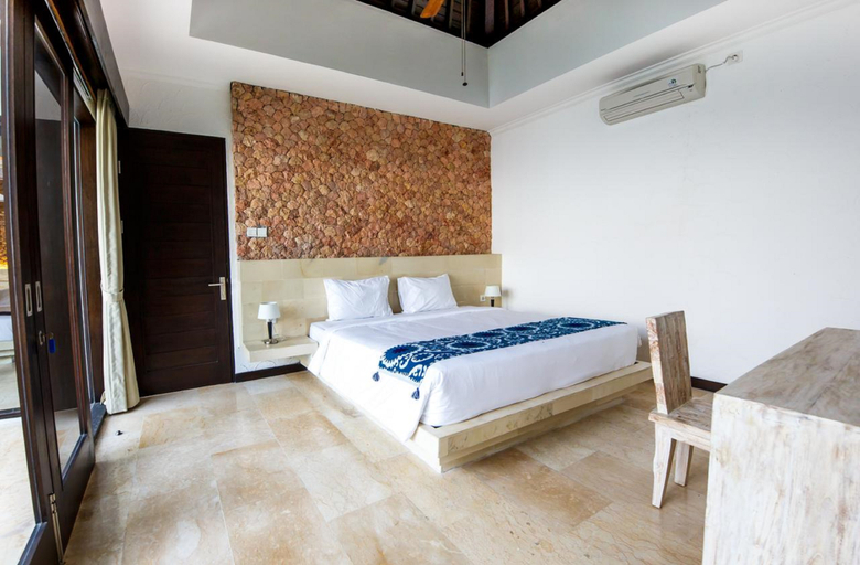 Bedroom 3, Villa Suzuki 3 Seminyak, Badung