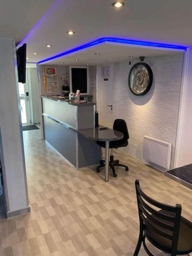 Public Area 3, Fasthôtel Paris Nord - Saint-Witz, Val-d'Oise