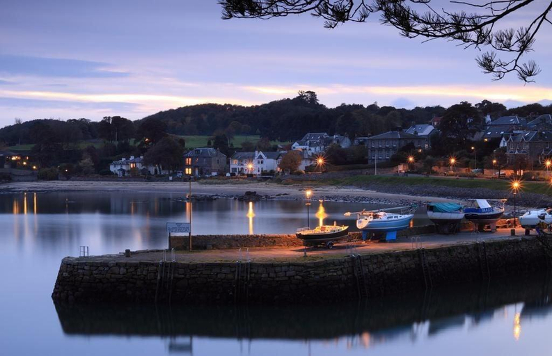 Sport & Beauty 5, Aberdour Hotel & Stables Rooms, Fife