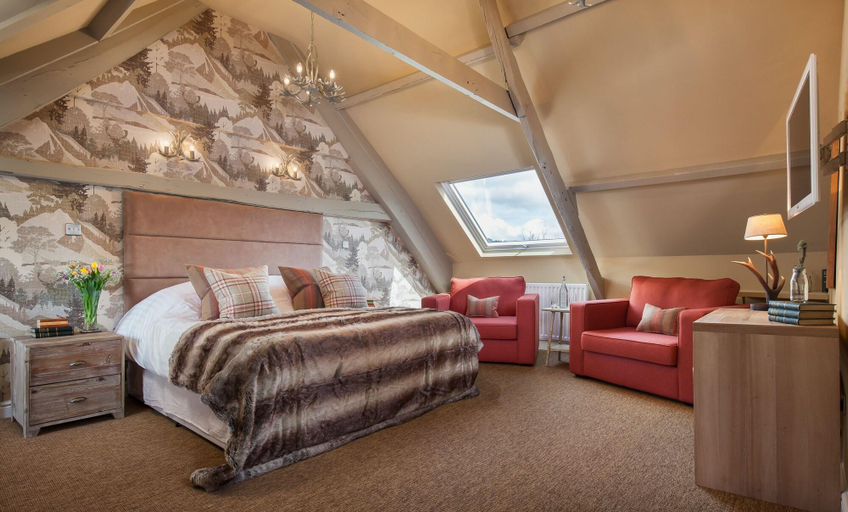 Public Area 3, Mill End Hotel, Devon