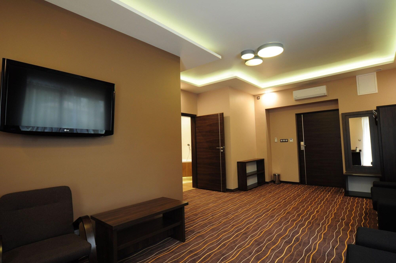 Public Area 4, Hotel Zimnik Luksus Natury, Żywiec