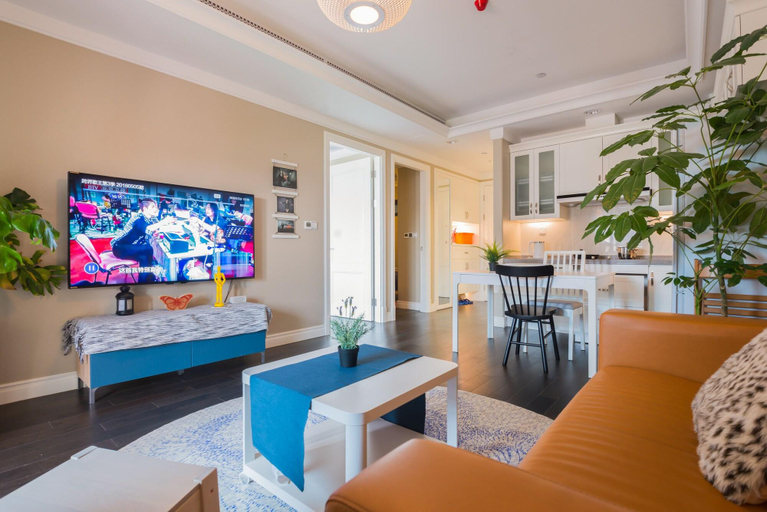 Public Area 2, Shanghai Xinchuan Boutique Apartment, Shanghai