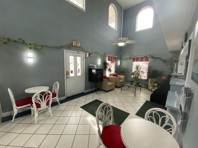 Public Area 2, Legacy Inn - Cookeville, Putnam