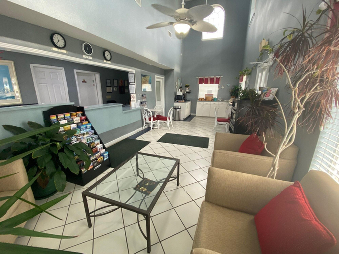 Public Area 2, Legacy Inn - Cookeville, Putnam