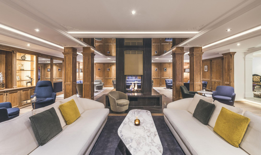 Public Area 4, Schlosshotel Ischgl, Landeck