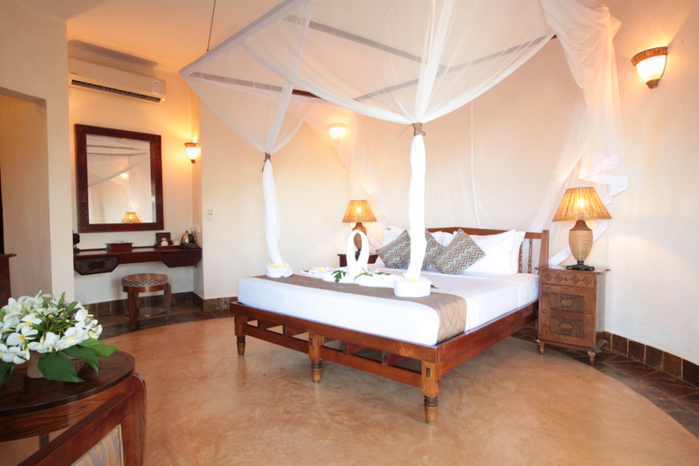 Bedroom 5, Ocean Paradise Resort & Spa Zanzibar, Kaskazini 'A'