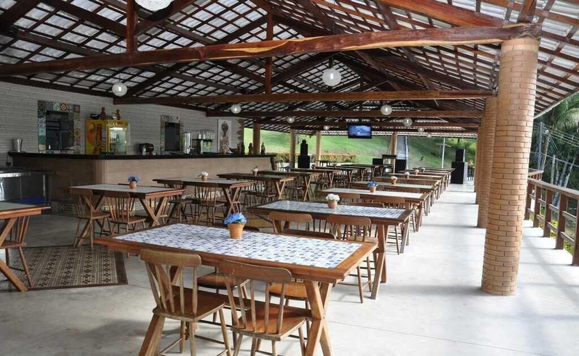 Food & Drinks 3, Quilombo Hotel Fazenda, União dos Palmares
