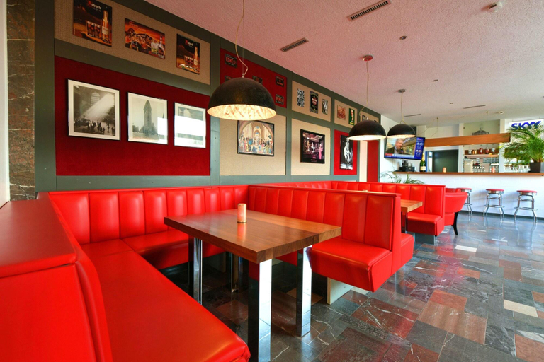 Public Area 2, SKYBASIC Merseburg, Saalekreis