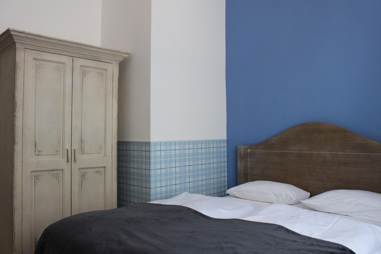 Bedroom 3, Lieblingsplatz Hotel Strandperle, Lübeck