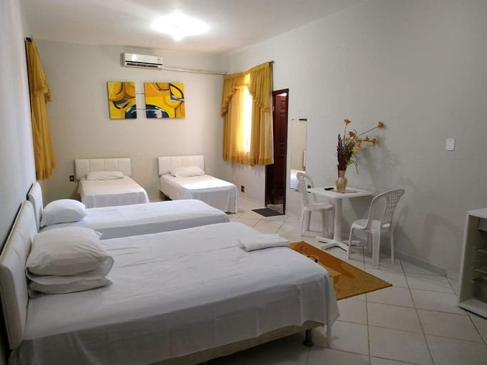 Bedroom 2, Hotel Encontro das Águas, Santarém