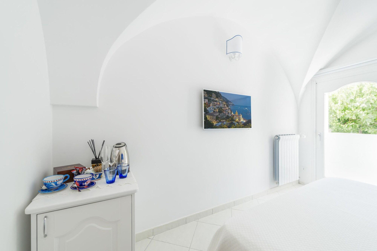 Bedroom 3, La Divina Amalfi Coast, Salerno