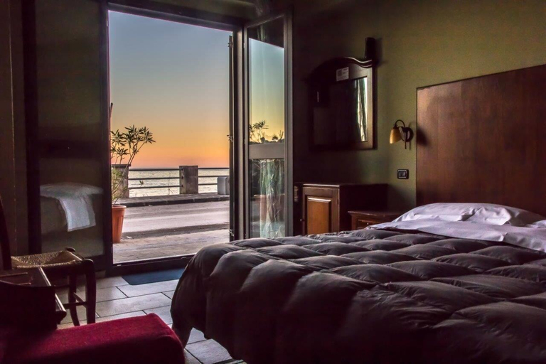 Bedroom 2, Hotel Capomulini Dimora Storica, Catania