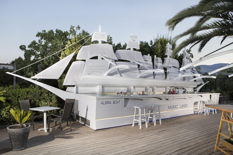 Exterior & Views 1, Almira Mare, Central Greece